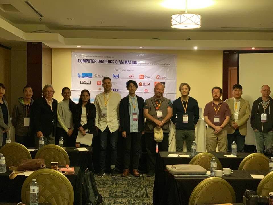Conference presentation
