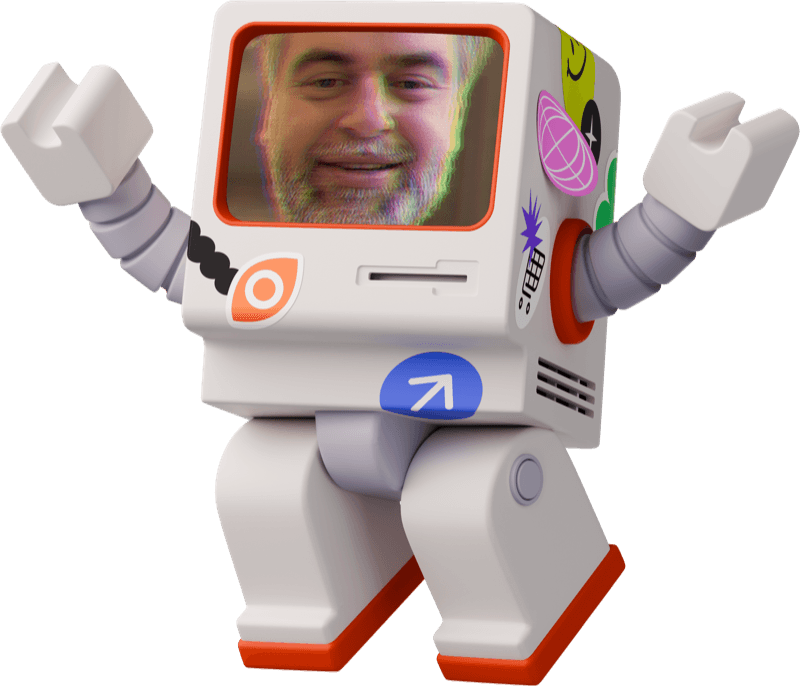 Ivan Braun AI Avatar
