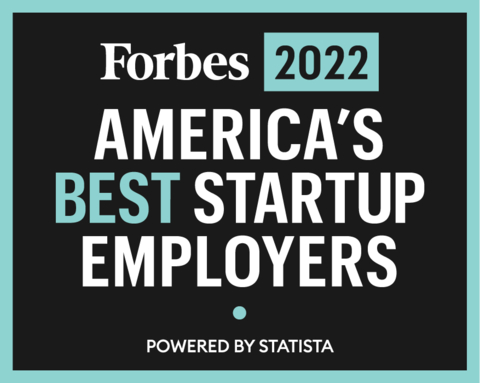 America's Best Startup Employers
